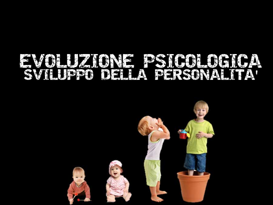 Personalita - evoluzione psicologica