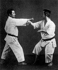 Karate Shito Ryu - Sport da combattimento