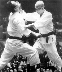 Karate Wado Ryu - Sport da combattimento