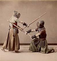 Kendo - Sport da combattimento