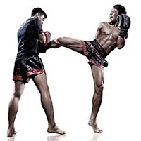 Muay Thai Perugia - Sport da combattimento