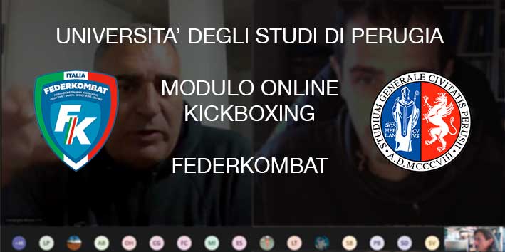 Kick Boxing - Federkombat